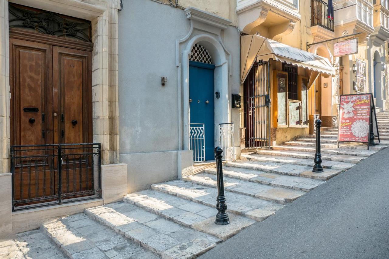 Valletta Main Street Apartment Deluxe Exterior foto