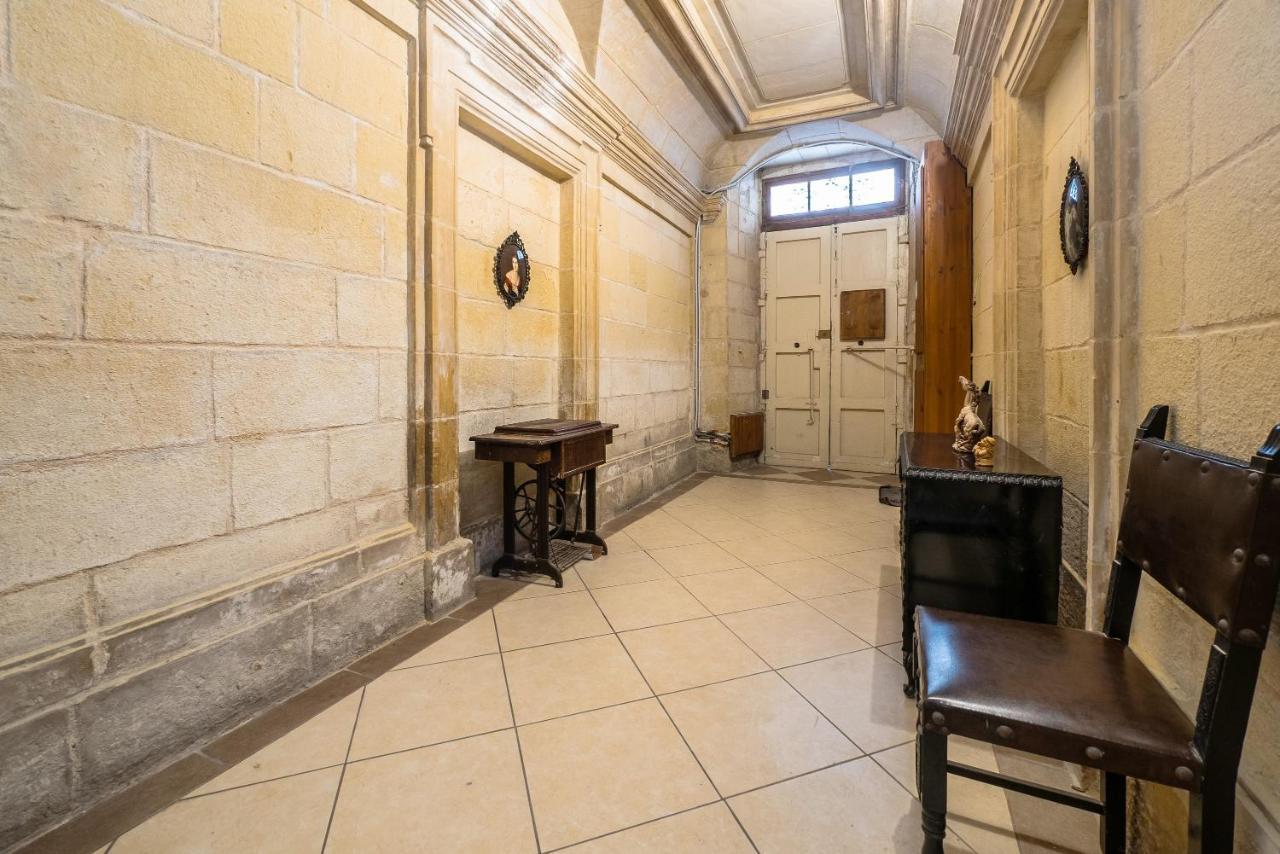 Valletta Main Street Apartment Deluxe Exterior foto
